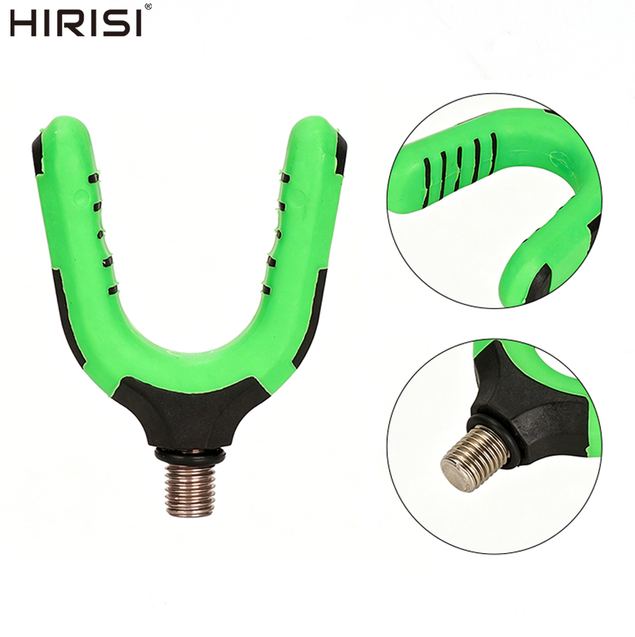 Hirisi カープフィッシングロッドレストヘッド 3/8イ - Fishing Rod Pod のレビューと価格