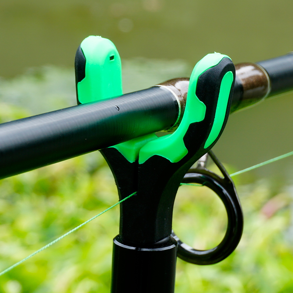 Hirisi カープフィッシングロッドレストヘッド 3/8イ - Fishing Rod Pod のレビューと価格