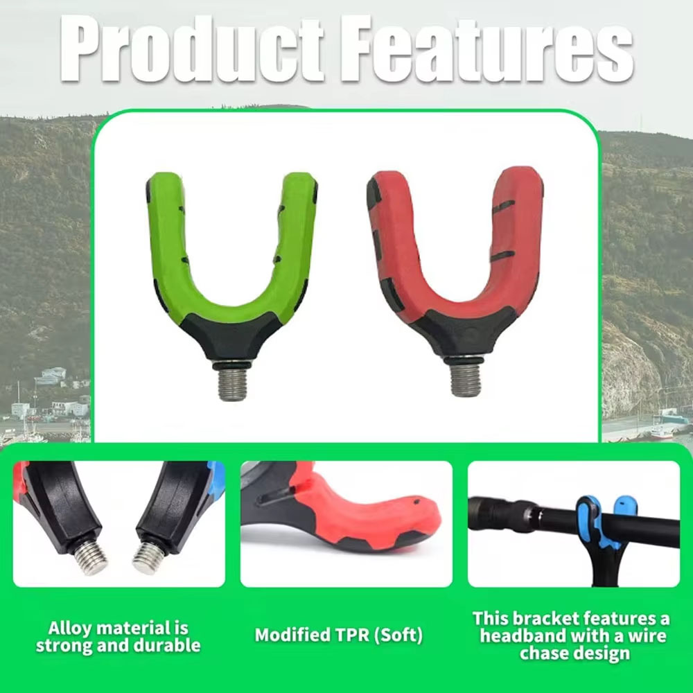 1個入り リグトリップ ヘビーデューティー カープフィッシン - Fishing Rod Pod のレビューと価格