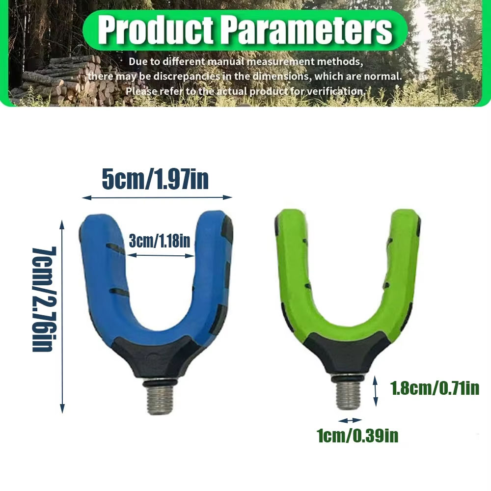 1個入り リグトリップ ヘビーデューティー カープフィッシン - Fishing Rod Pod のレビューと価格