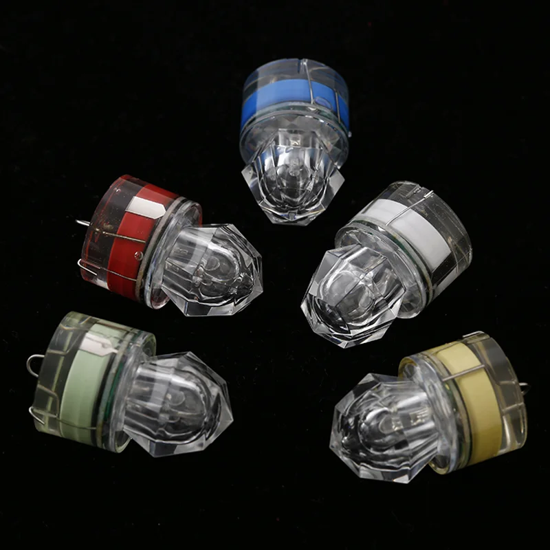 1 LED集魚灯、水中ディーププロジェクションライト、防水ダ - Fishing Equipment English のレビューと価格