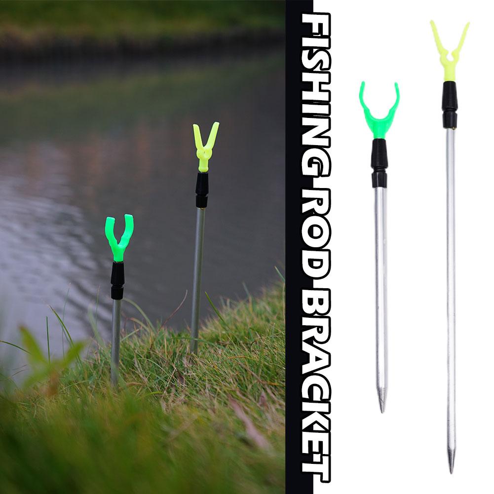 1/5/10 個 * 50/80 センチメートル釣りバンクス - Fishing Rod Pod のレビューと価格