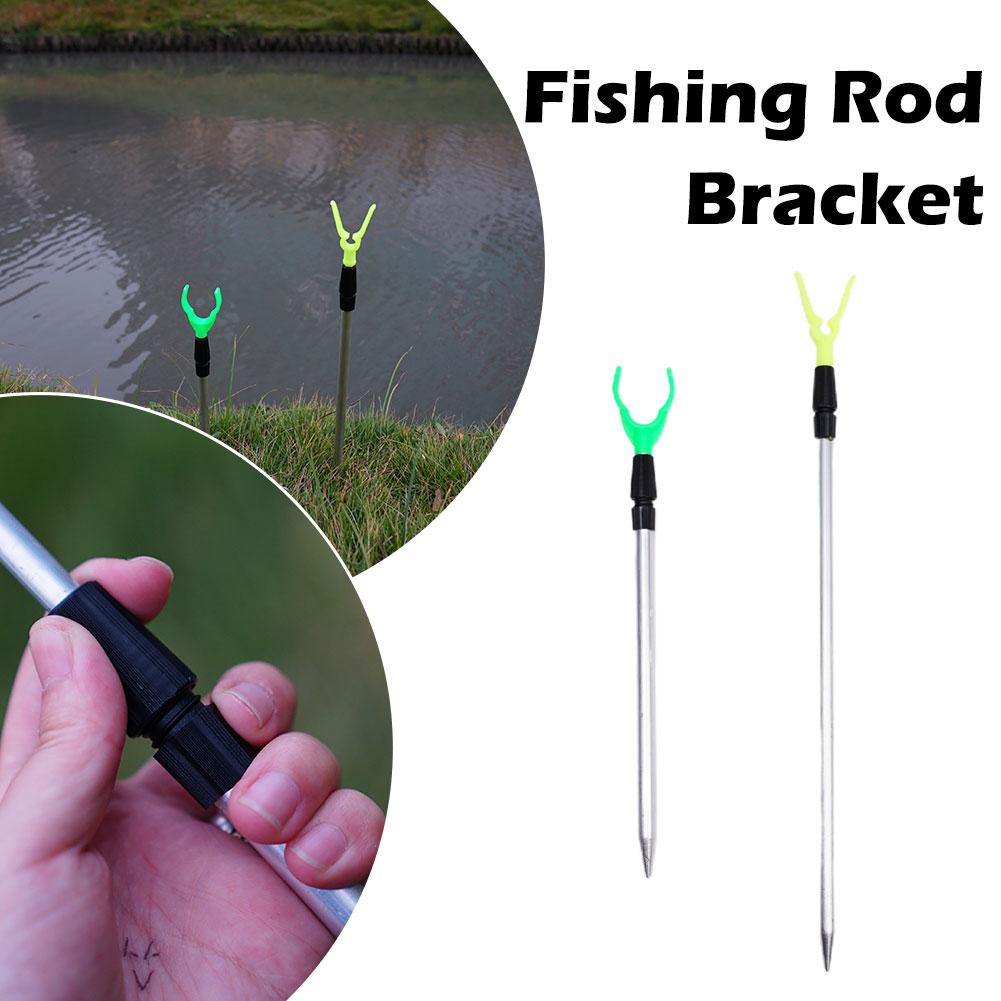 1/5/10 個 * 50/80 センチメートル釣りバンクス - Fishing Rod Pod のレビューと価格