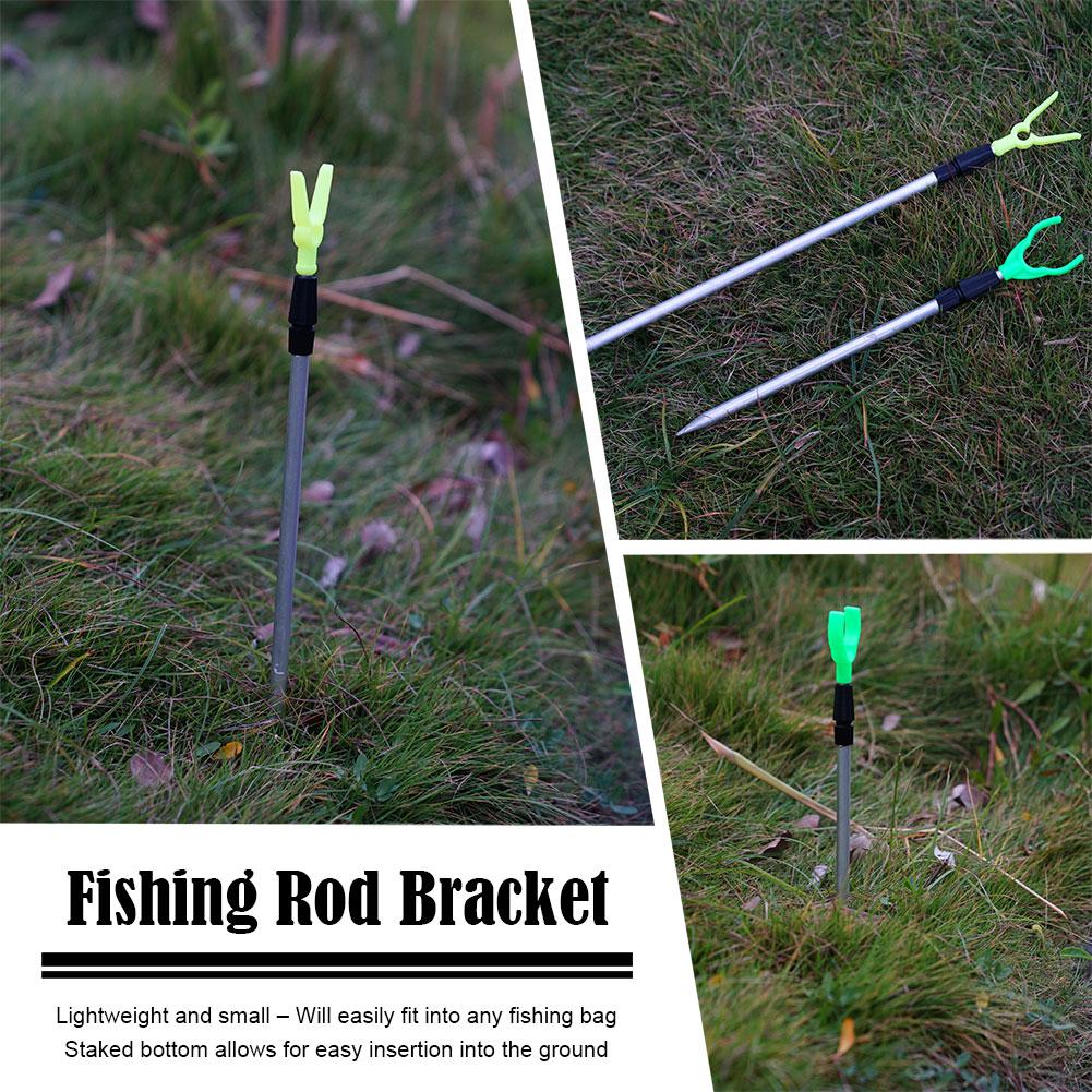 1/5/10 個 * 50/80 センチメートル釣りバンクス - Fishing Rod Pod のレビューと価格