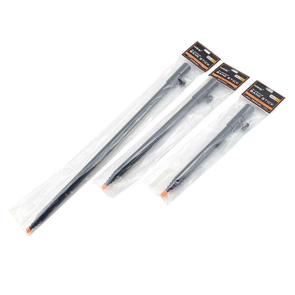 1PC バンクスティック アルミ製 ロッドポッド サポート  - Fishing Rod Pod のレビューと価格