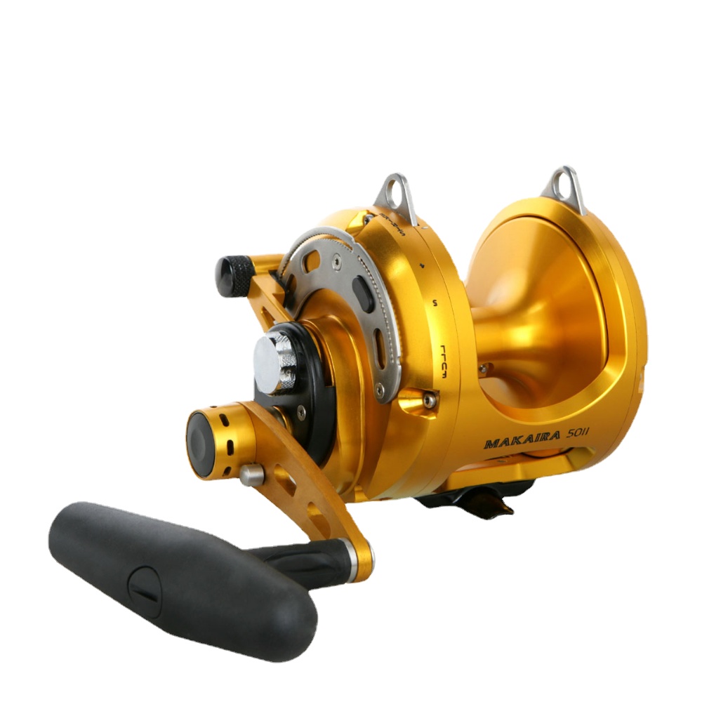 Okuma mak Mairaトローリングオーバーヘッド従来 - Penn Reel Battle のレビューと価格