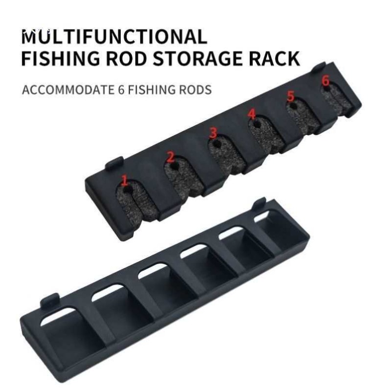釣り竿ホルダースタンド、垂直および水平使用に対応するデュアル - Fishing Rod Pod のレビューと価格