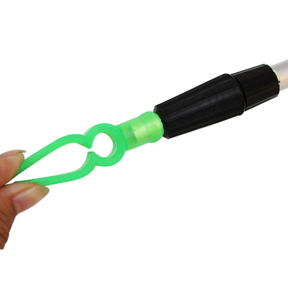 伸縮式アルミ合金2段ブラケットポールラックスタンド釣り竿ホル - Fishing Rod Pod のレビューと価格
