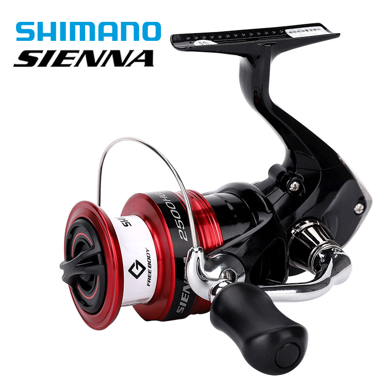シマノ シエナ スピニング フィッシング リール オリジナル - Daiwa Reel Fuego のレビューと価格