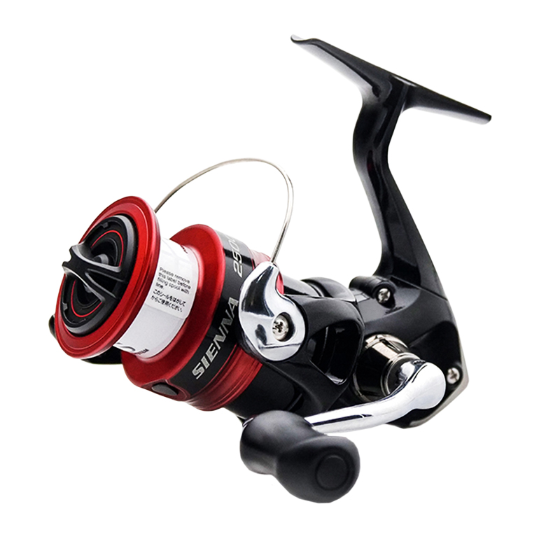 シマノ シエナ スピニング フィッシング リール オリジナル - Daiwa Reel Fuego のレビューと価格