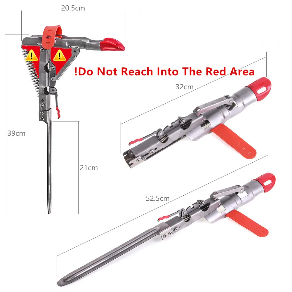 1Pc ハンズフリー自動スプリングアングル釣竿ホルダー折りた - Fishing Rod Pod のレビューと価格