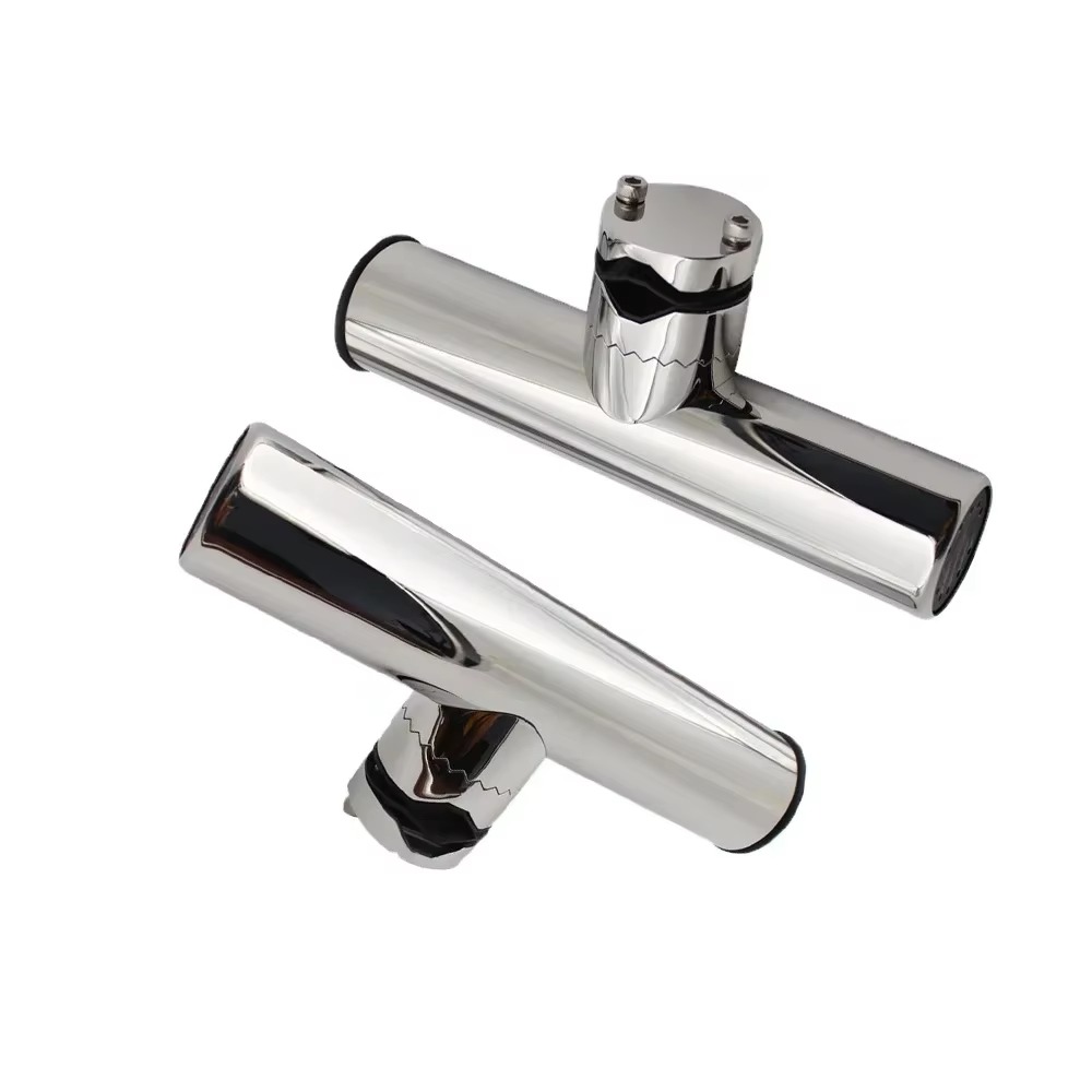 マリンボートロッドホルダー 316ステンレス鋼製釣り竿ホルダ - Fishing Rod Pod のレビューと価格